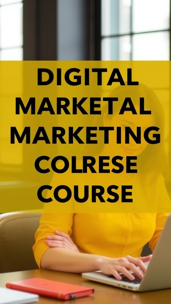 Transform Your Future: Discover the Possibilities When You Ask, Can I Do Digital Marketing Course Online?