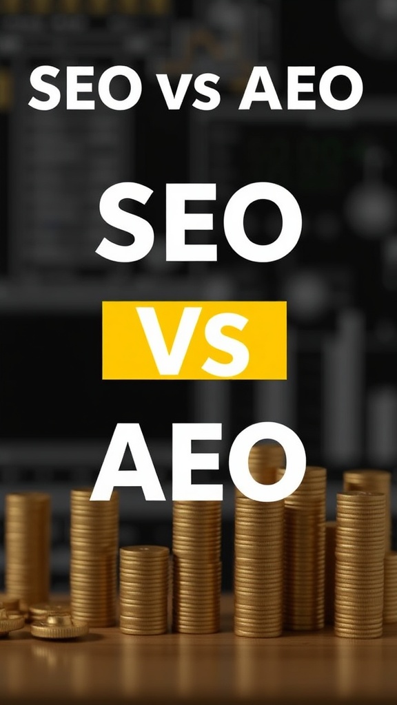 SEO Vs AEO: Discovering Which Approach Delivers Superior Results