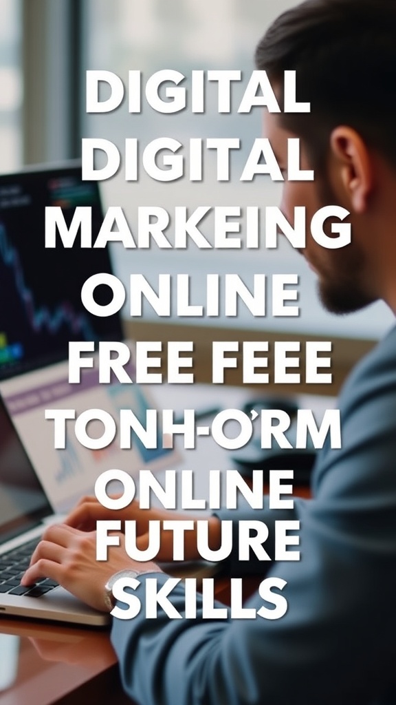 Digital Marketing Class Online Free: Transform Your Future Skills