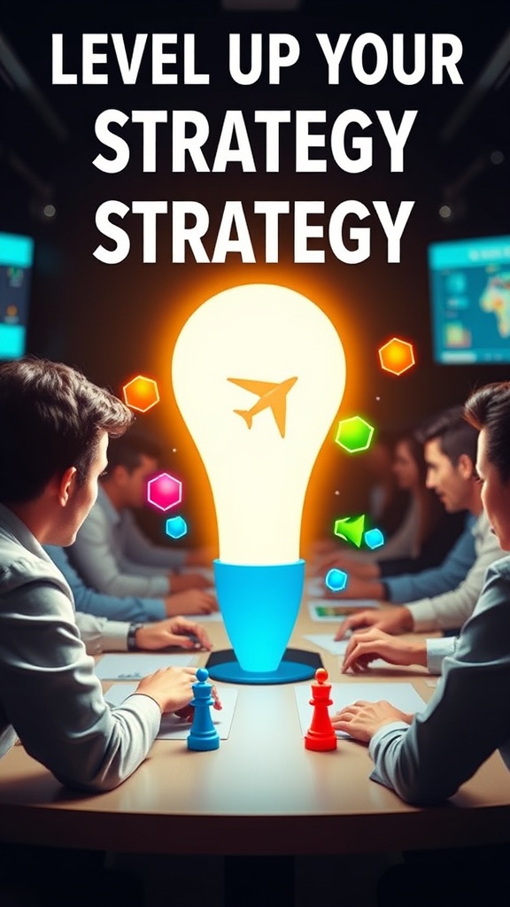 Level Up Your Strategy: Experience the Excitement of a Digital Marketing Online Game!