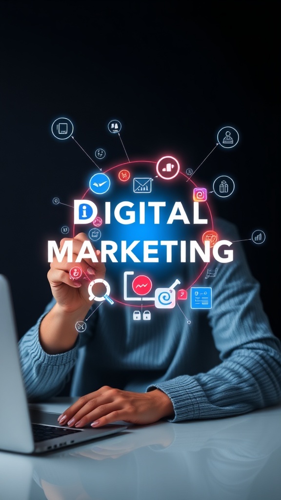 Digital Marketing Course Online in Parsathua: Unlock New Skills Now