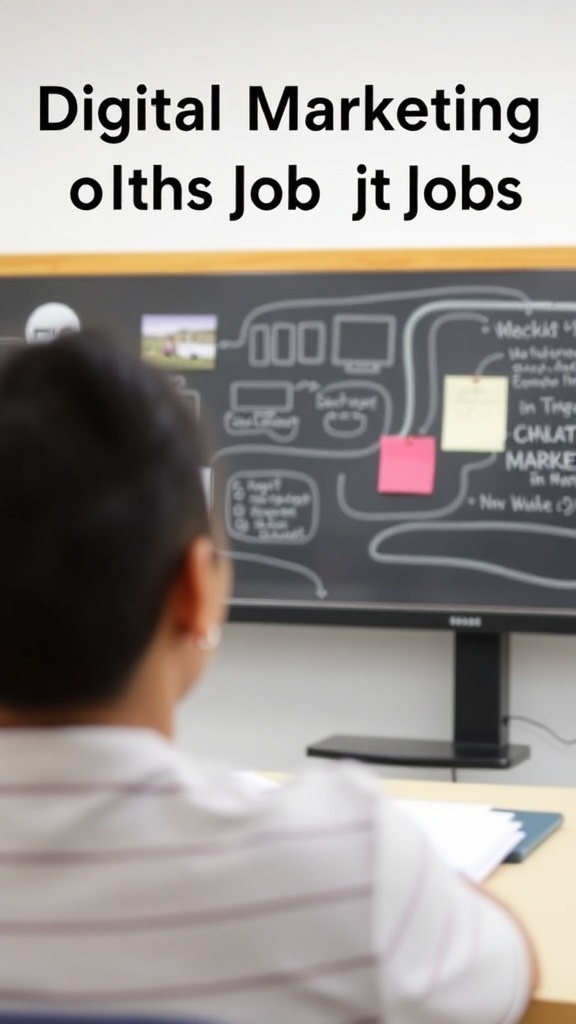 Digital Marketing Online Teaching Jobs in Hyd: Shape Future Careers