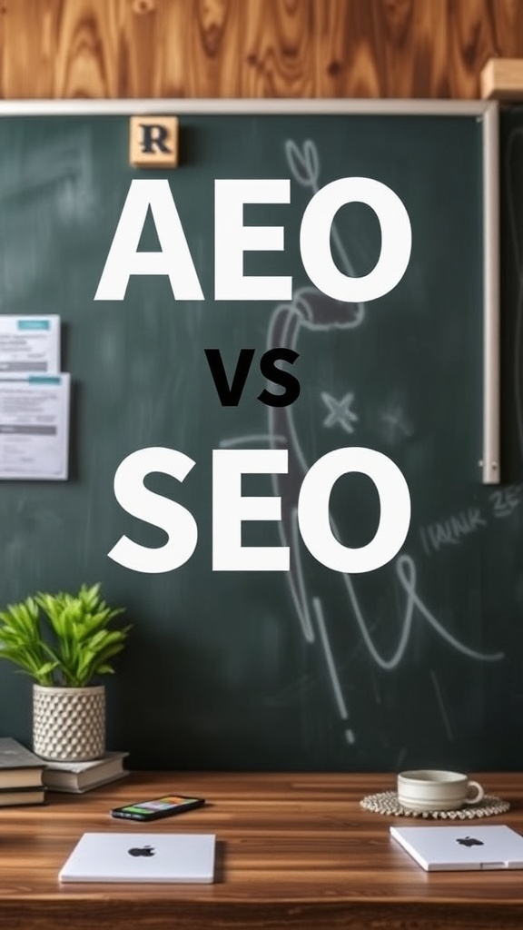 AEO Vs SEO Reddit: Navigating the Debate for Better Traffic