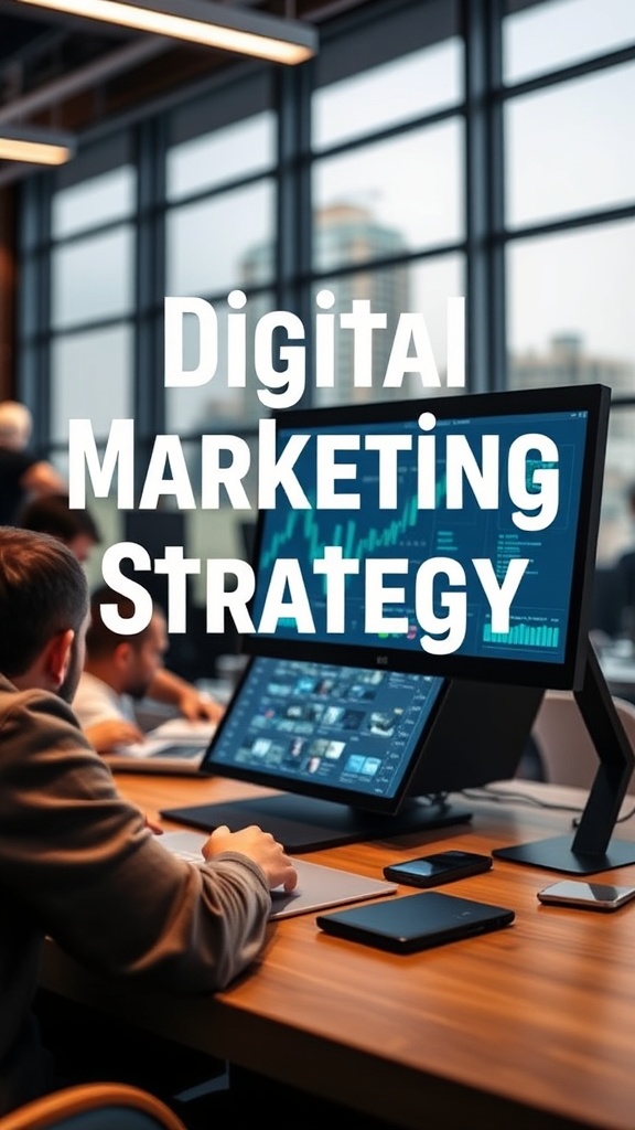 Digital Marketing Strategy Simon Kingsnorth: Mastering Modern Techniques