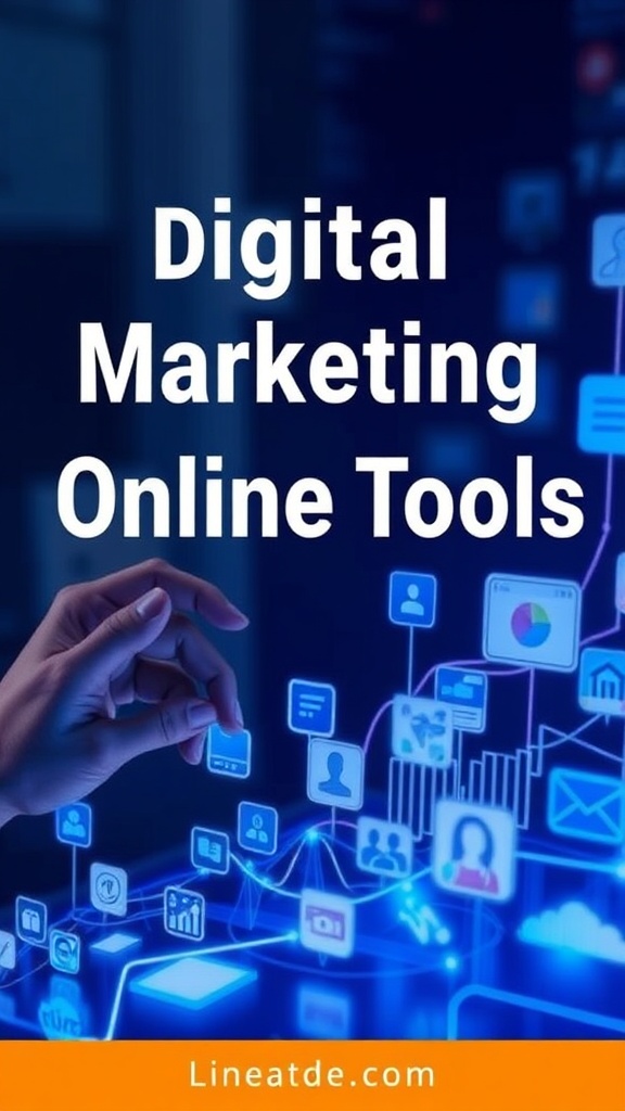 Digital Marketing Online Tools: Transform Your Strategy Today