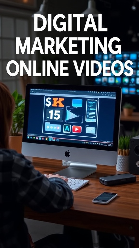 Digital Marketing Course Online Videos: Learn & Thrive Anytime