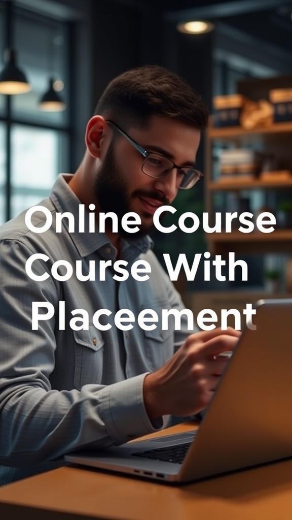 Digital Marketing Online Course With Placement: Secure Your Future