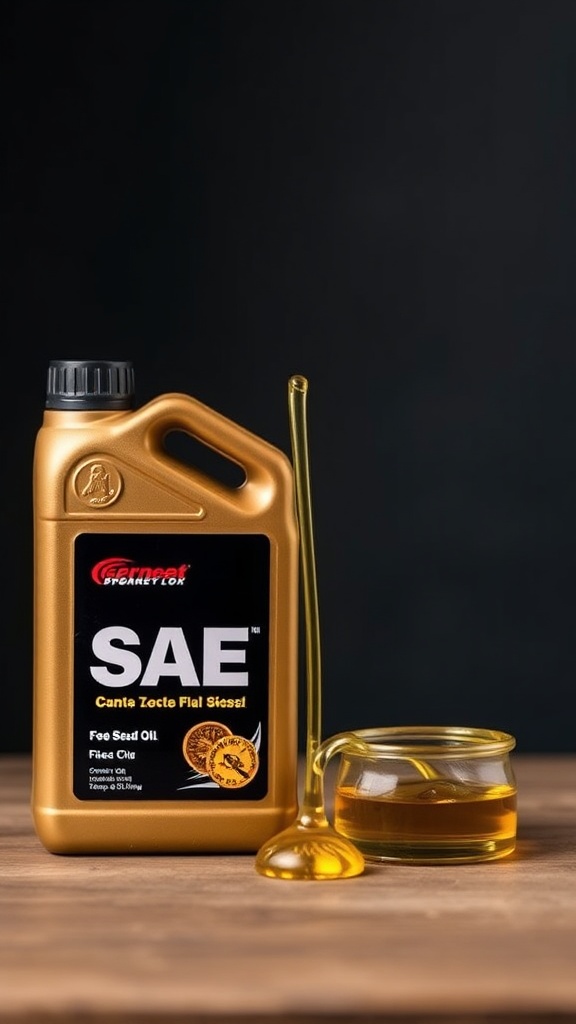 SEO Vs SAE Oil: Understanding The Differences For Optimal Performance