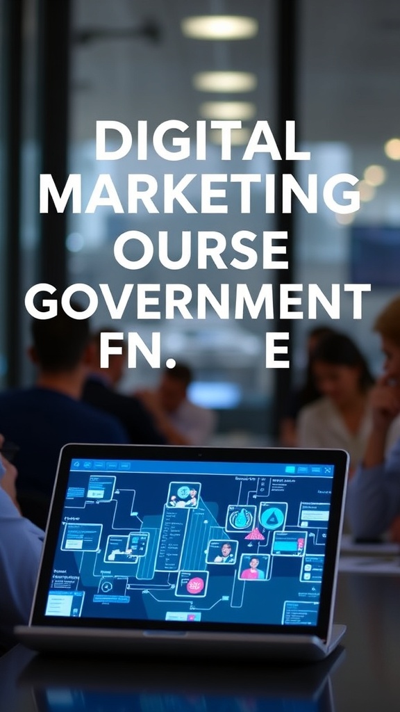 Elevate Your Skills with a Digital Marketing Course Online Government Funded: A Gateway to New Opportunities