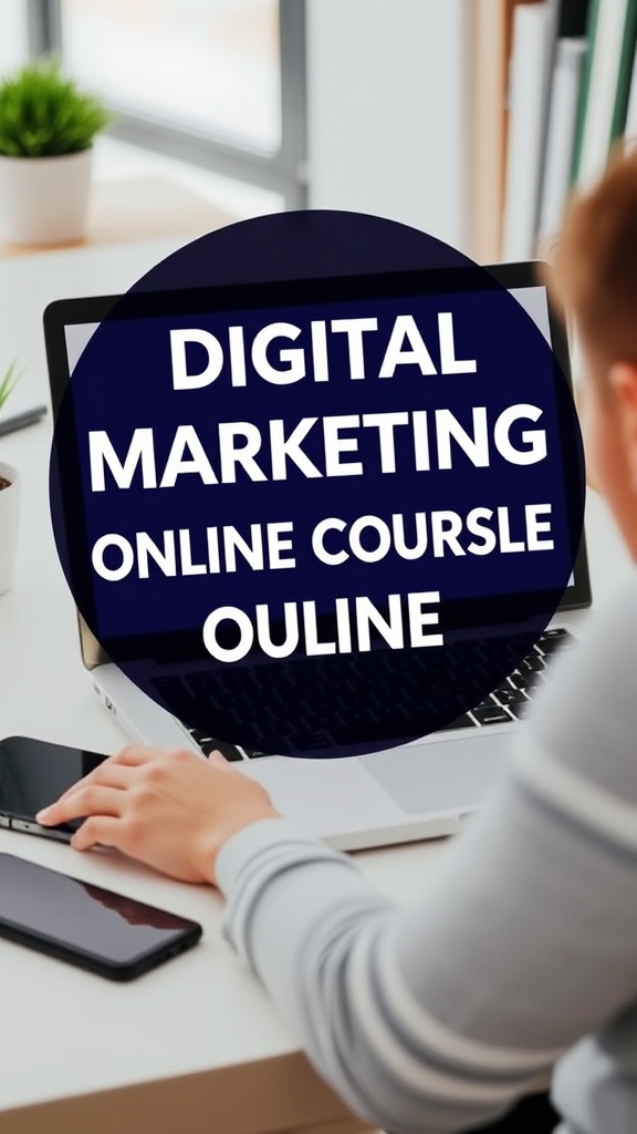 Kickstart Your Journey: Top Digital Marketing Online Courses for Beginners to Skyrocket Success