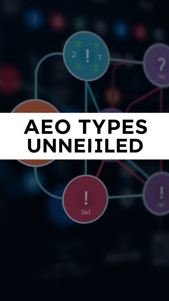 Aeo Types Unveiled: Essential Insights for Effective Optimization
