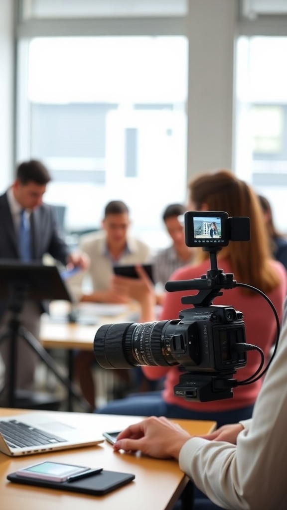 Digital Marketing Online Video Strategies For Business Growth