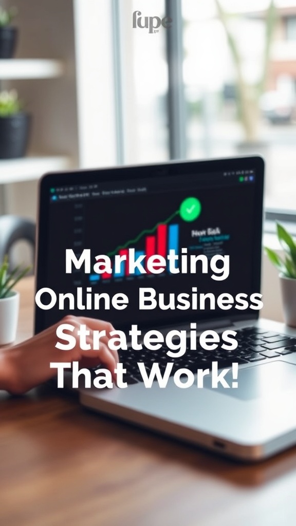 Supercharge Your Revenue with Digital Marketing Online Business Strategies That Work!