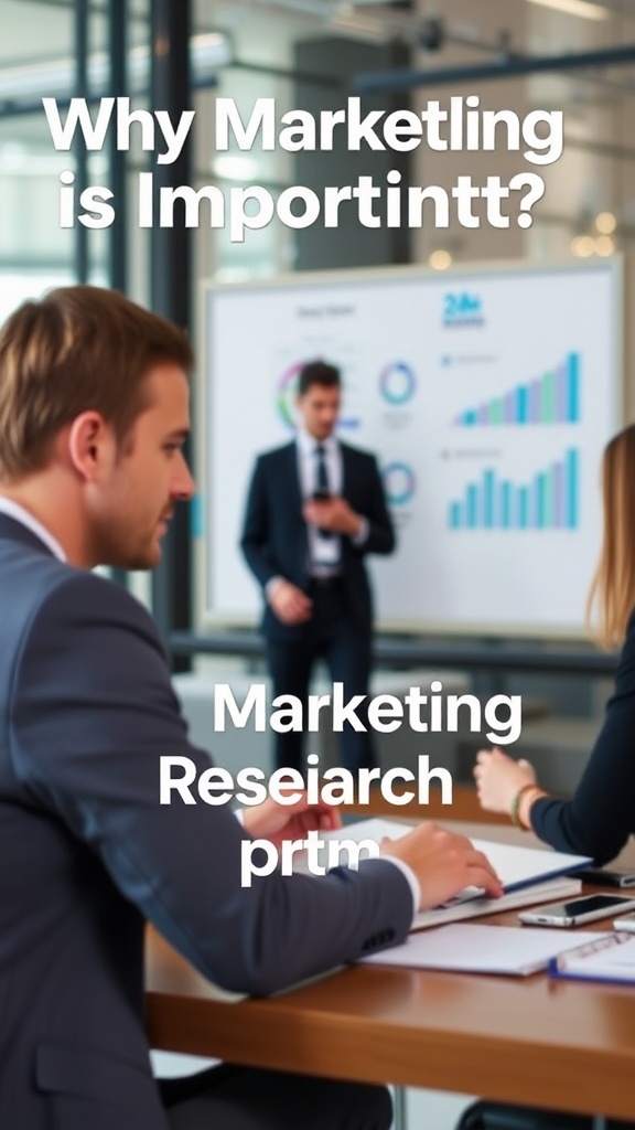 Why Marketing Research Is Important?
