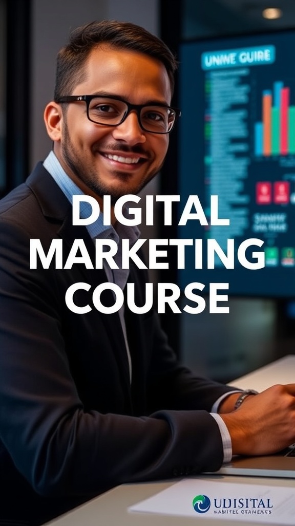 Online Digital Marketing Course Unisa: Elevate Your Expertise Now