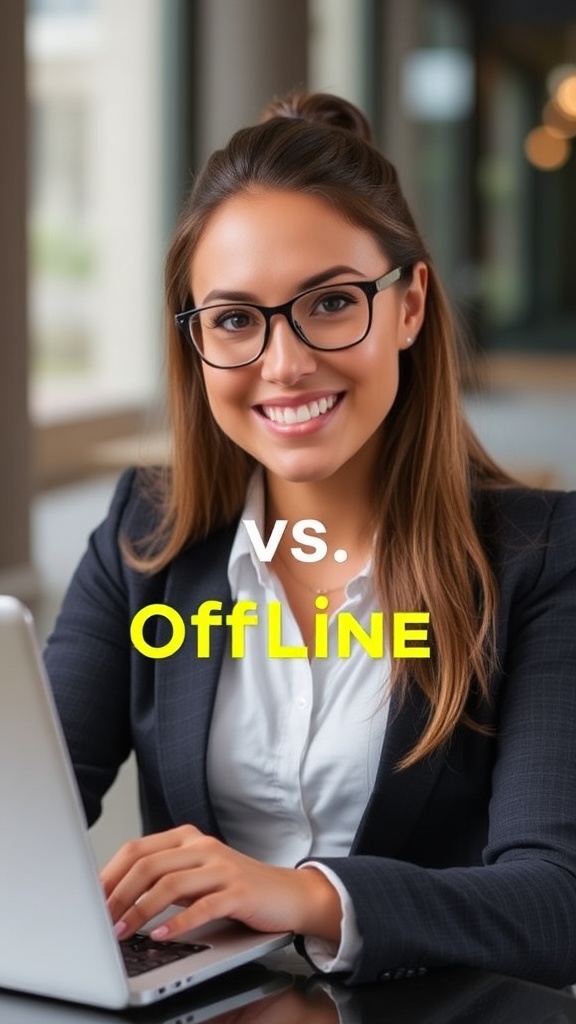 Digital Marketing Course Online vs Offline: Which Path Wins?
