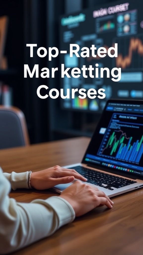 Top-Rated Digital Marketing Courses Online To Transform Your Career