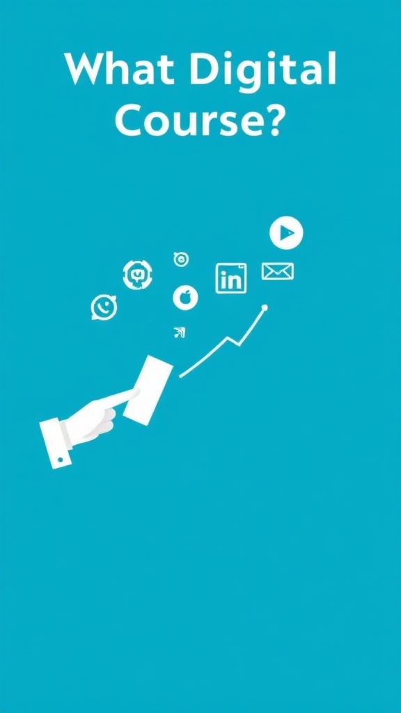 What Digital Marketing Course?