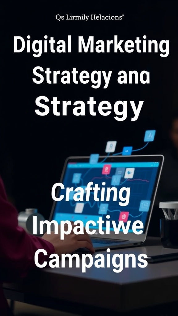 Digital Marketing Strategy and Planning: Crafting Impactful Campaigns