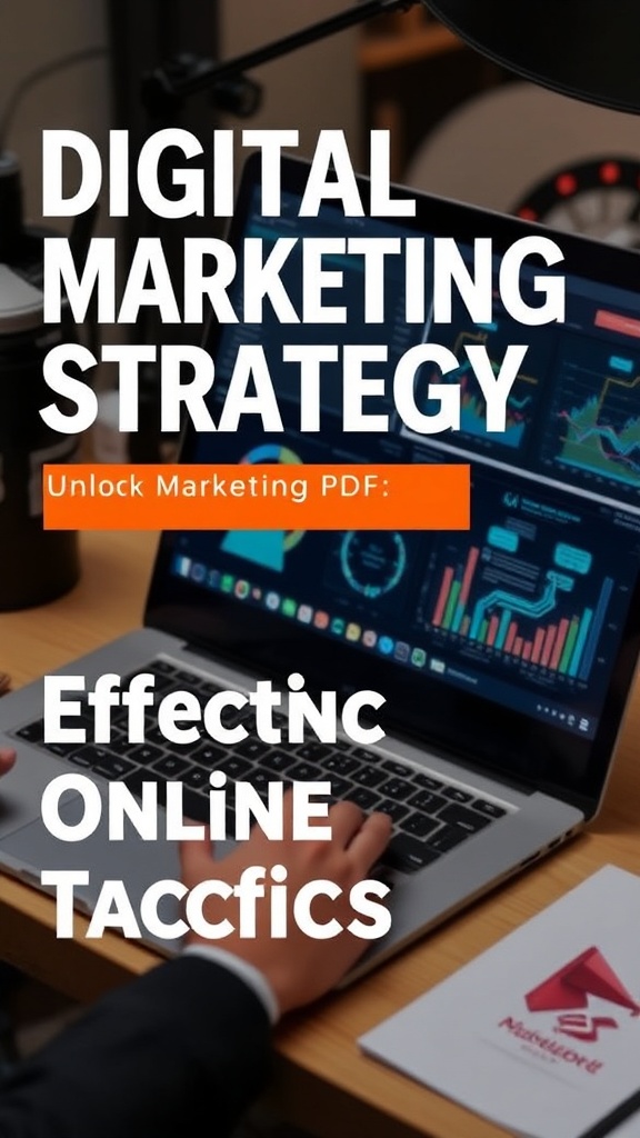 Digital Marketing Strategy PDF: Unlock Effective Online Tactics