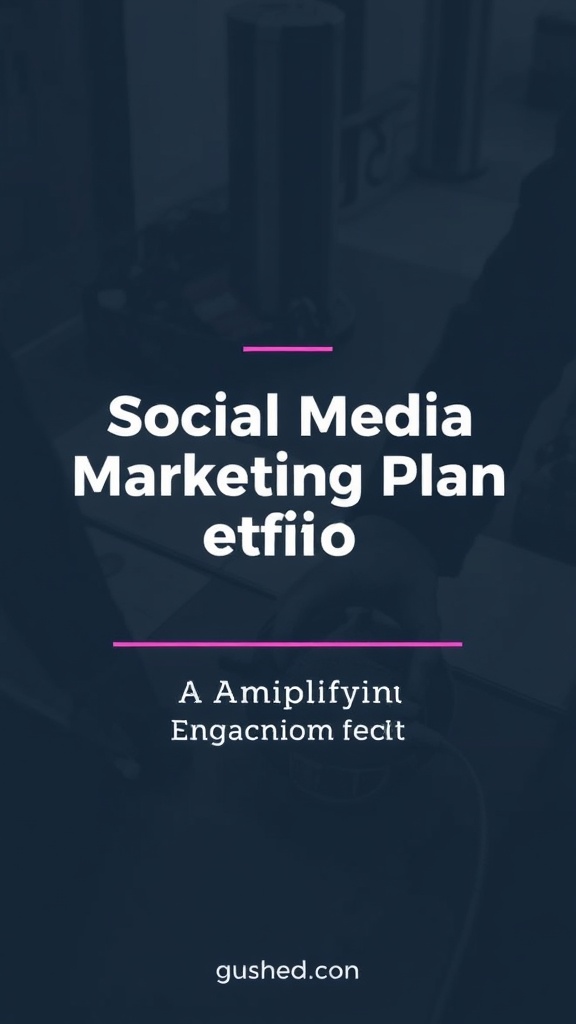 Social Media Marketing Plan Definition: A Guide to Amplifying Engagement