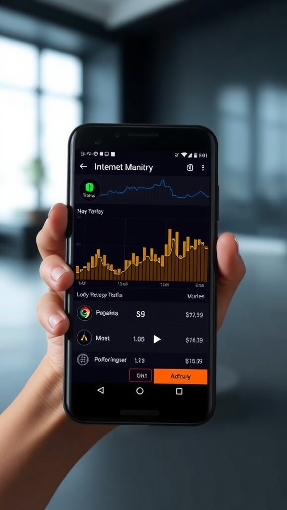 Internet Traffic Monitor Apk: Gain Control Over Your Bandwidth