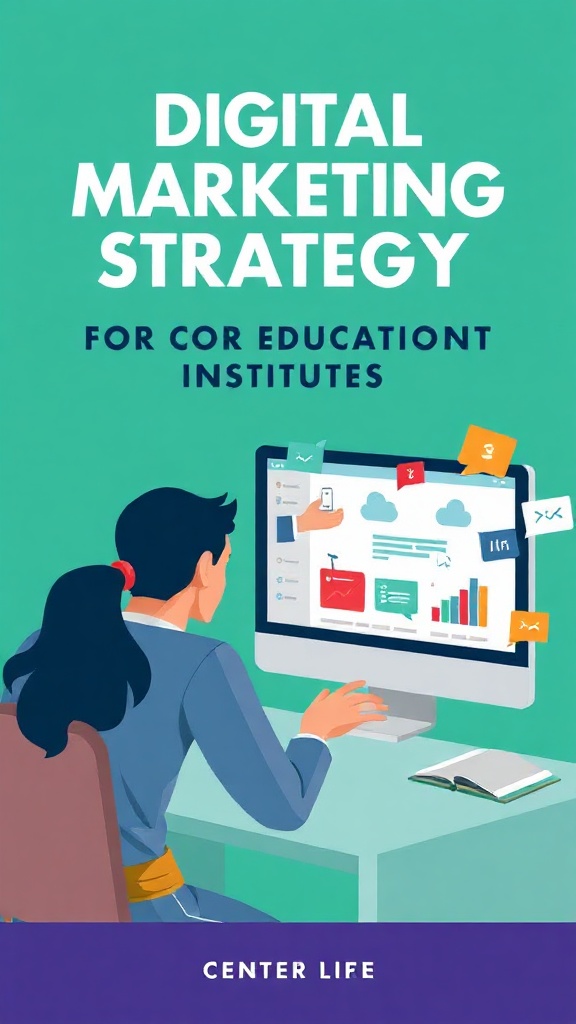 Digital Marketing Strategy for Educational Institutes: Unlock Student Engagement