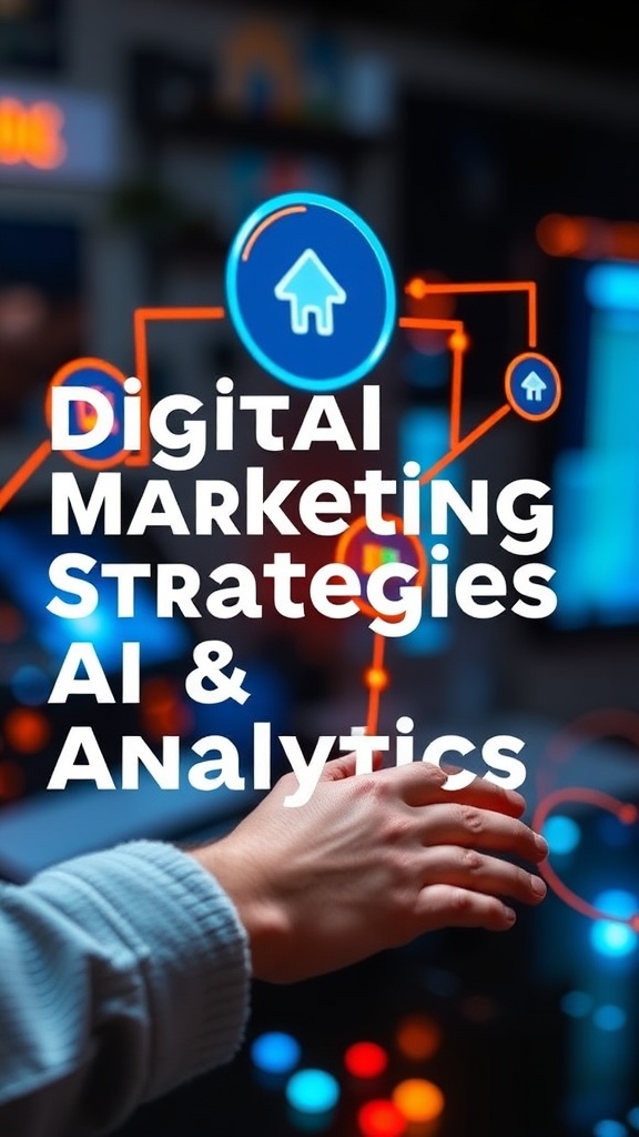 Digital Marketing Strategies Data Automation AI & Analytics for Growth
