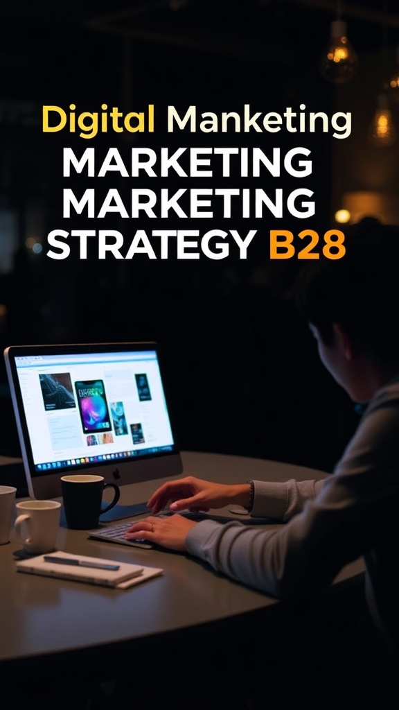 Digital Marketing Strategy B2B: Transforming Client Engagement