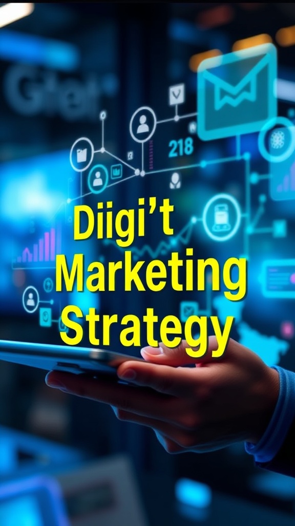 Digital Marketing Strategy How To Drive Engagement Effectively