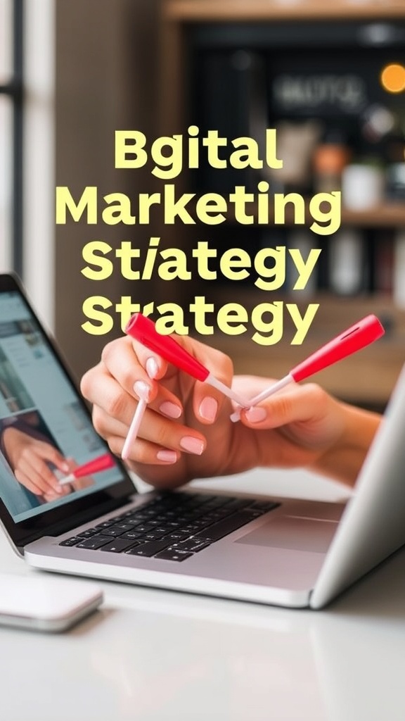 Digital Marketing Strategy Definition: Elevate Brand Engagement Efforts