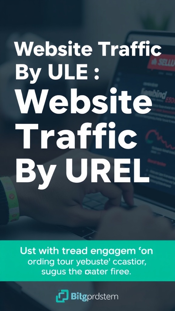 Website Traffic By URL: Boost Engagement with Smart Strategies