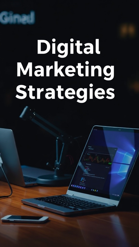 Digital Marketing Strategies Evolve Quickly Because of Trends and New Innovations