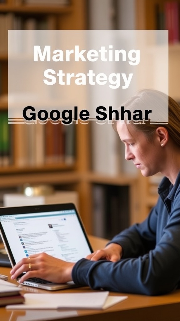 Digital Marketing Strategy Google Scholar: Boost Academic Reach