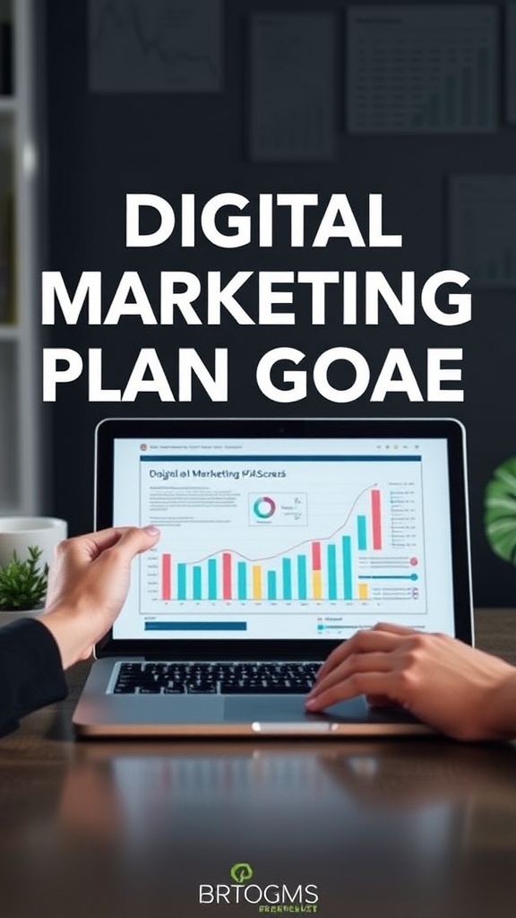 Digital Marketing Plan Goals: Achieve Results That Matter