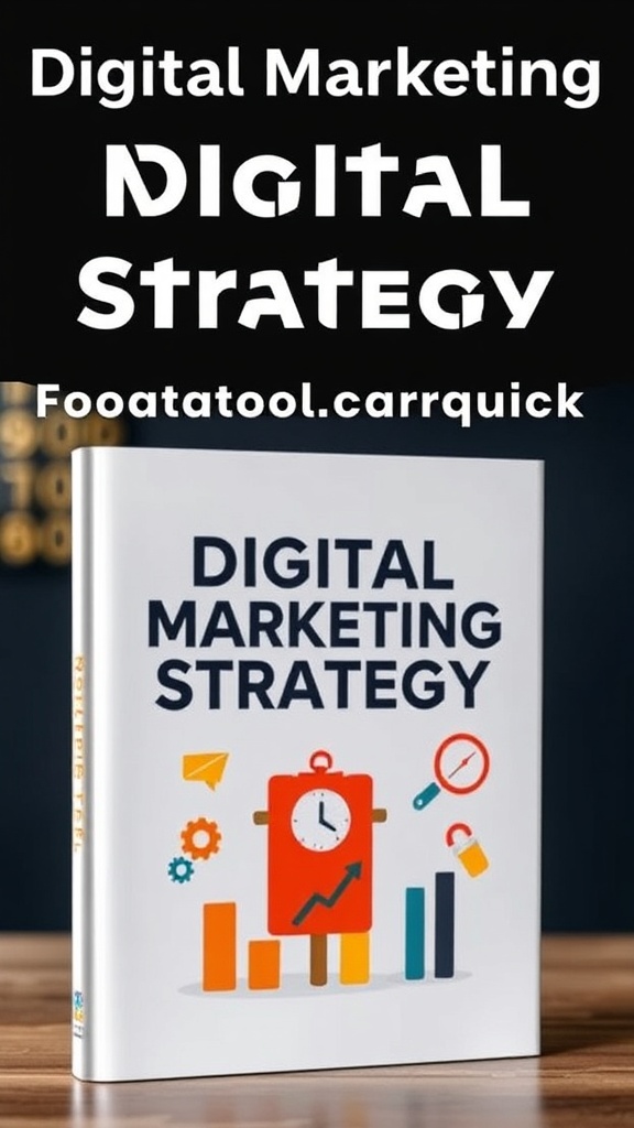 Digital Marketing Strategy Book PDF Free Download: Unlock Success Today