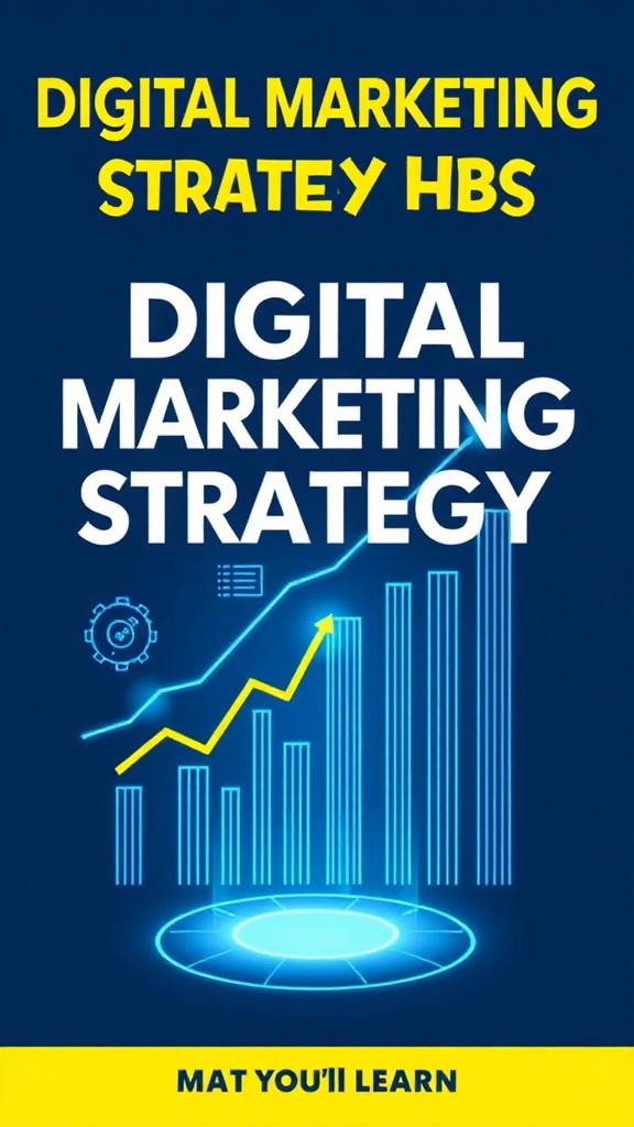 Digital Marketing Strategy HBS: Master the Art of Online Growth