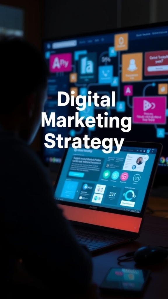 Digital Marketing Strategy Elements That Drive Real Results
