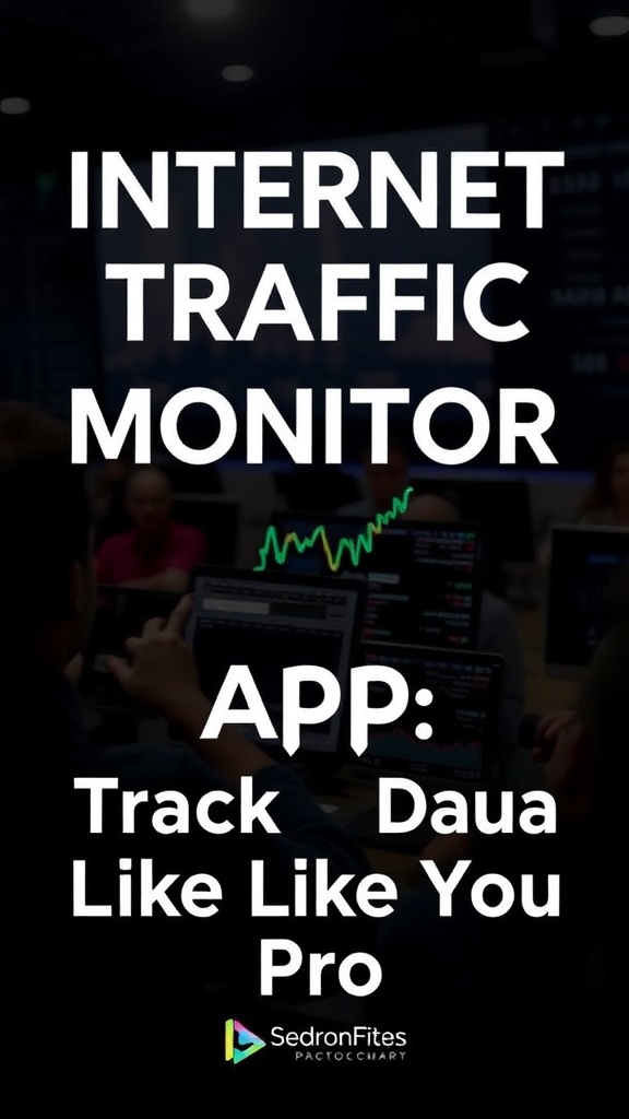 Internet Traffic Monitor App: Track Your Data Like a Pro