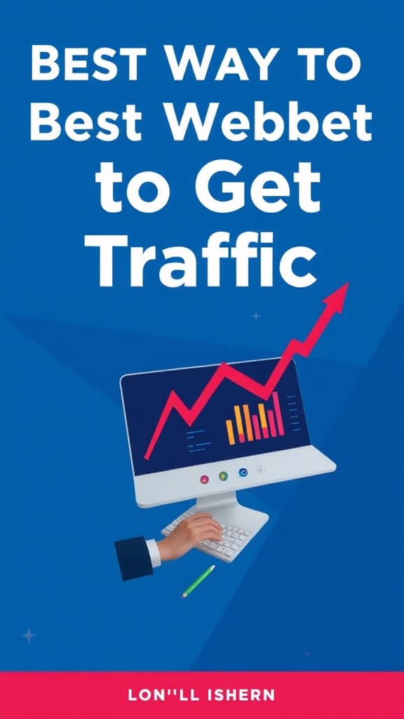 Best Way to Get Website Traffic: Ignite Your Audience Growth