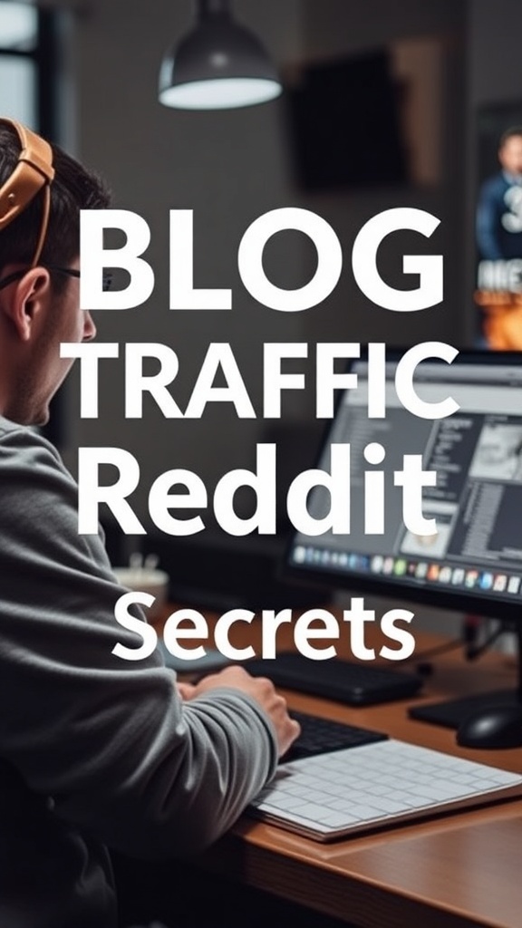Blog Traffic Reddit Secrets: Drive Massive Views and Engagement