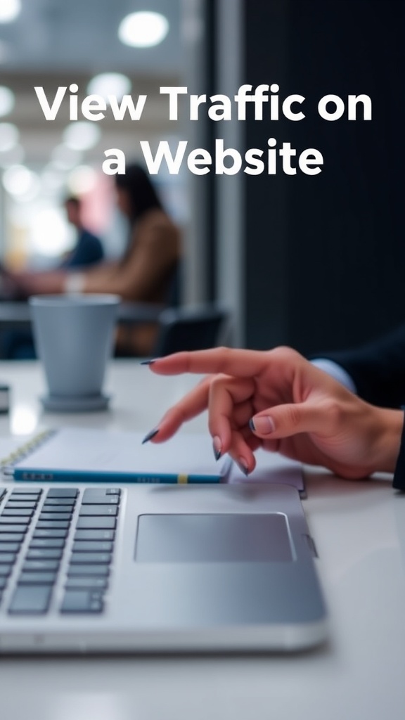 View Traffic on a Website: Unleash Insights for Better Decisions