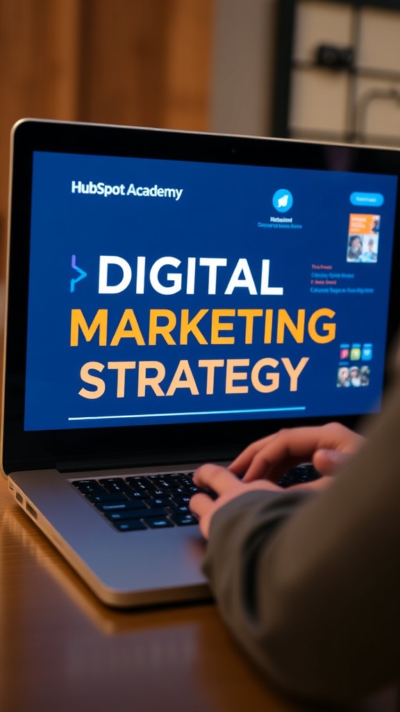 Digital Marketing Strategy HubSpot Academy: Unlock Your Potential