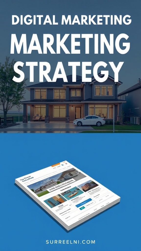 Digital Marketing Strategy for Real Estate PDF: Elevate Your Listings