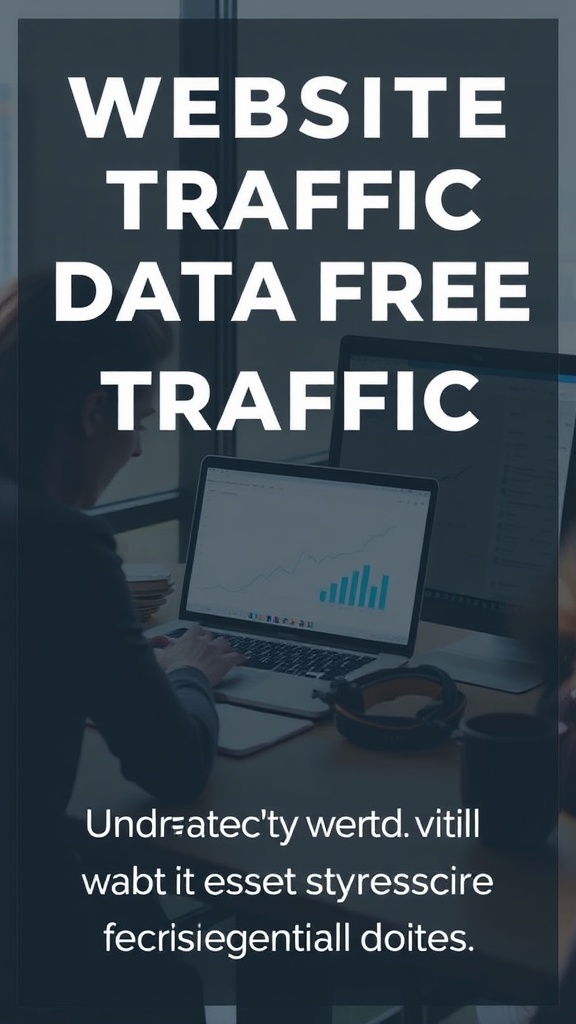 Website Traffic Data Free: Unleash Growth with Essential Tools