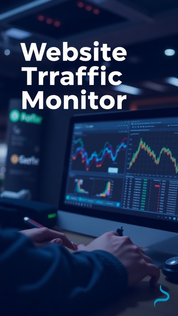 Website Traffic Monitor: Elevate Performance with Real-Time Data