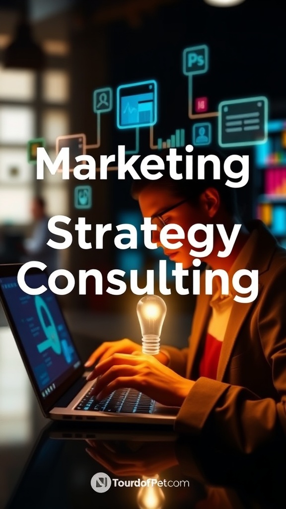 Digital Marketing Strategy Consulting: Unlock Your Brands Potential