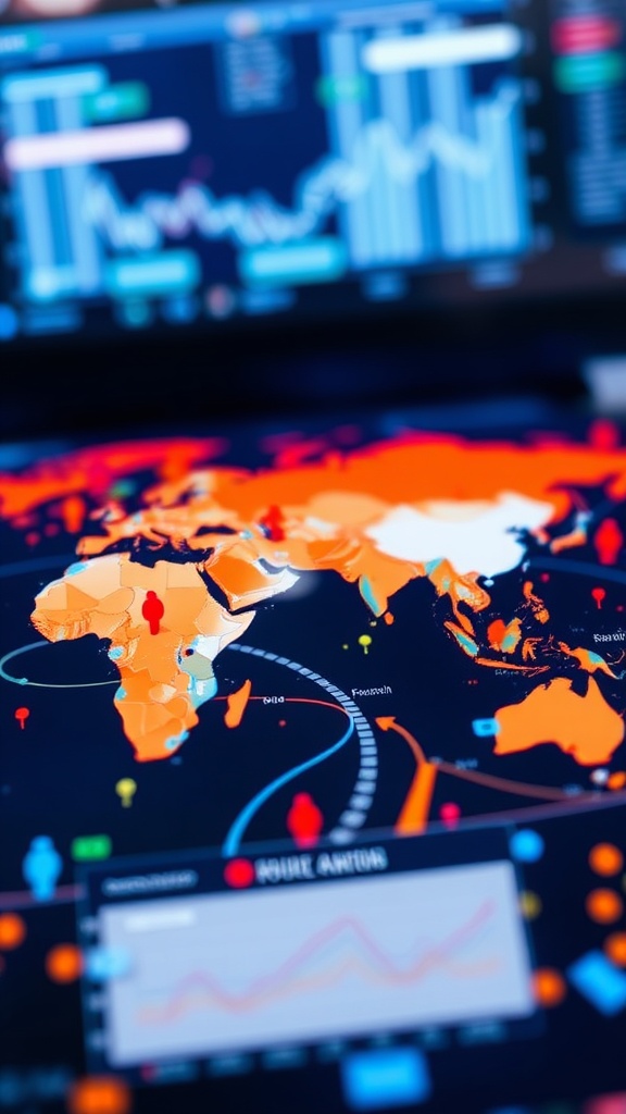 Internet Traffic Monitor by Country: Analyze Global Connectivity Trends