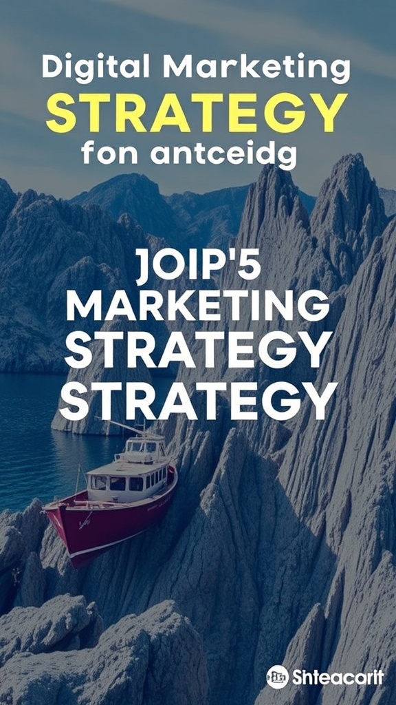 Digital Marketing Strategy for Travel Agency: Unlocking New Horizons