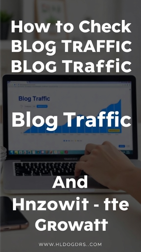 How To Check Blog Traffic For Valuable Insights And Growth